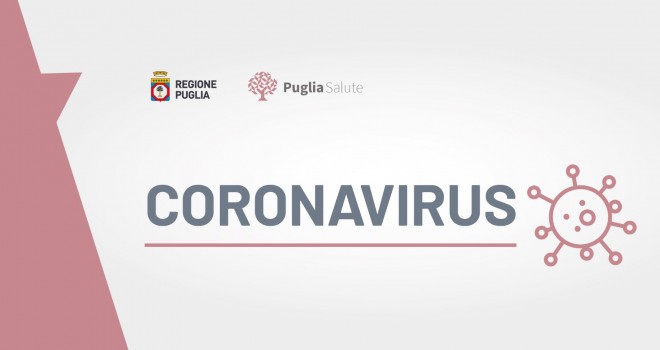 Coronavirus Puglia
