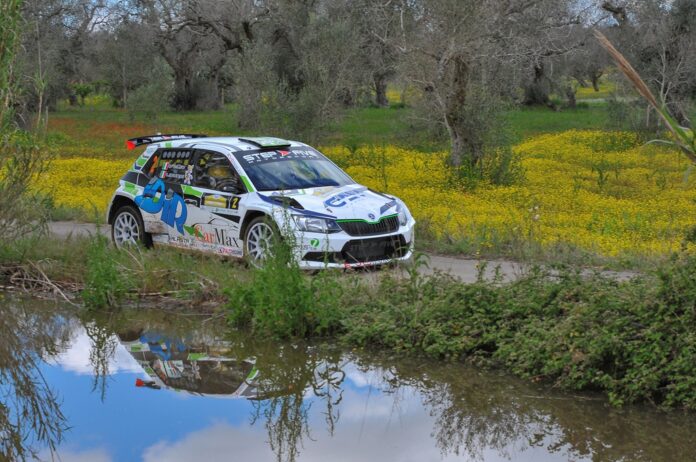 D'Alto-Liburdi: Rally Casarano 2019 (foto: L. De Marinis)