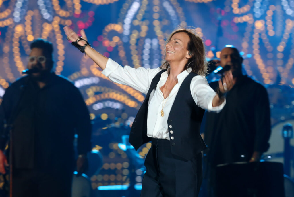Gianna Nannini torna in Salento per l'Otranto Summer Festival ...