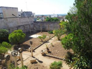 giardino all'italiana