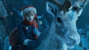 A Boy Called Christmas Trailer Previews Netflixs Fantasy Holiday Film
